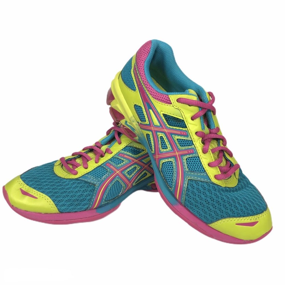 Asics Womens size 6.5 Gel Frantic 7 Running Shoes